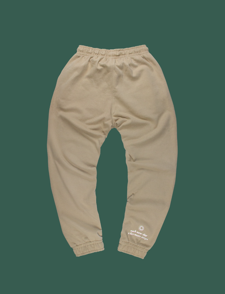 Reverse view of the EMBRACE Sweatpants in Rodeo by KULT Clothing | KVLT | KULT