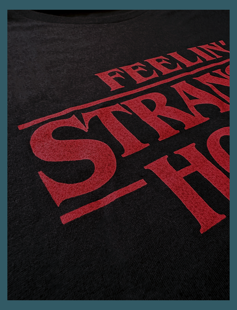 FEELIN' STRANGE