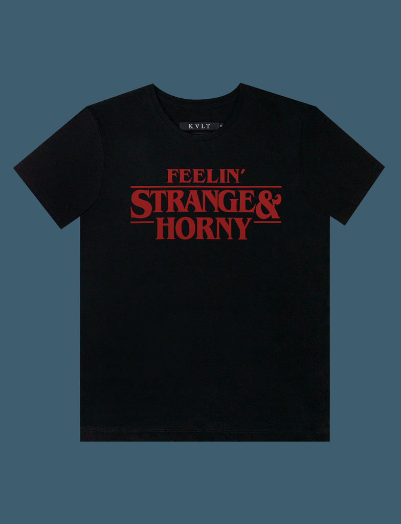 FEELIN' STRANGE