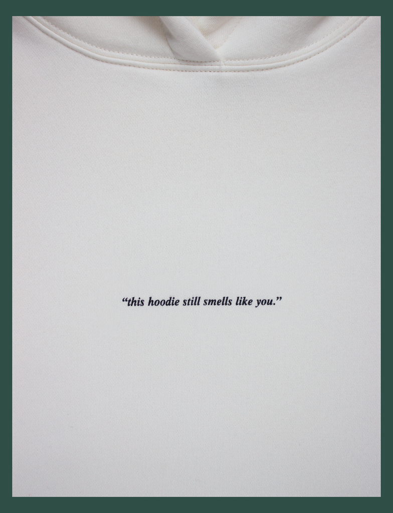 ALWAYS WITH YOU Hoodie