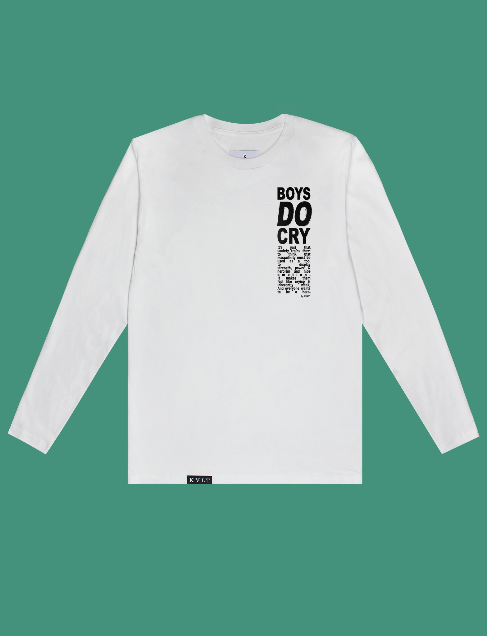 トップス Labyrins Dont Cry Horse Tshirt White Original Cowgirl Clothing T-Shirts: Trick Rider - OutWest Shop