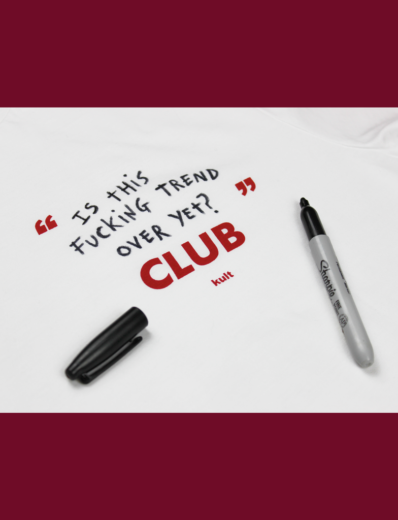 MAKE YOUR OWN CLUB